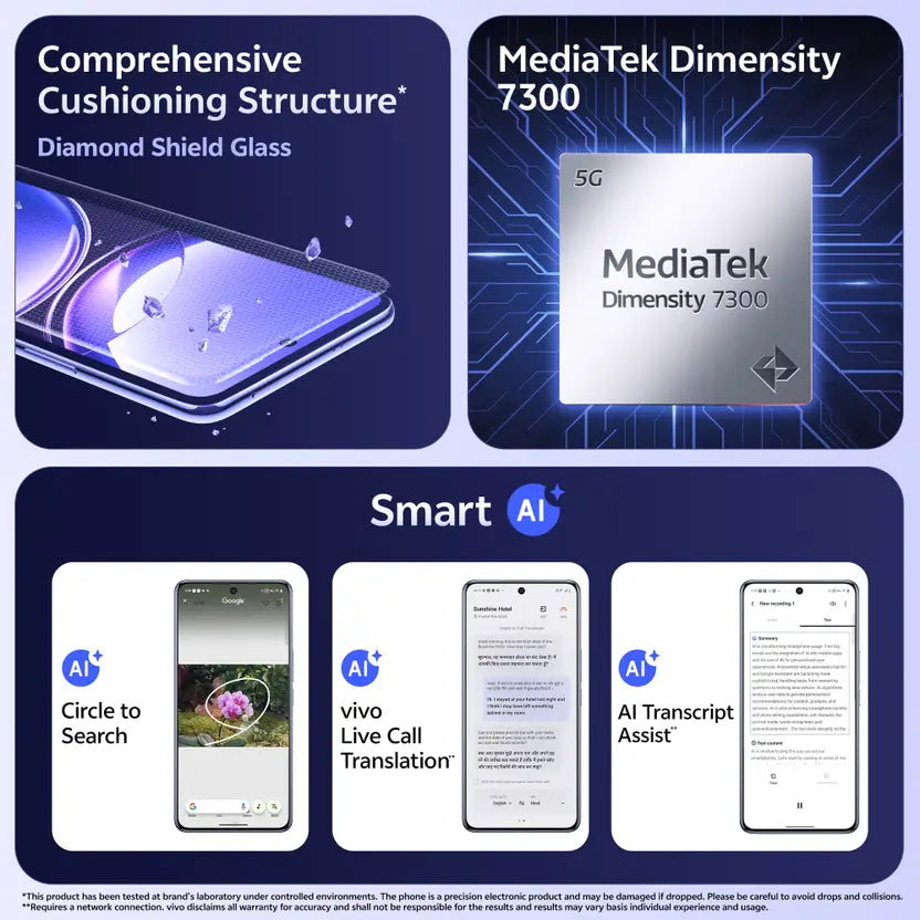 VIVO V50e 5G
