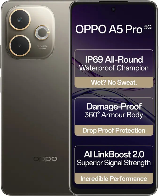 OPPO A5 Pro 5G