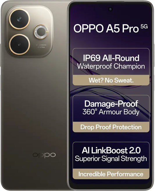 OPPO A5 Pro 5G