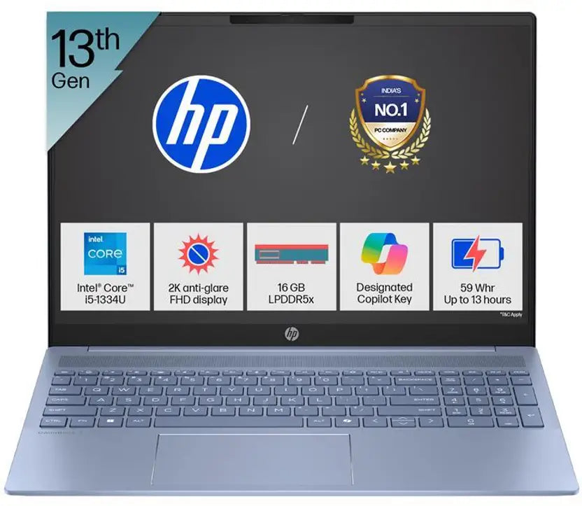 HP OmniBook 5 Laptop 16-ba1123TU