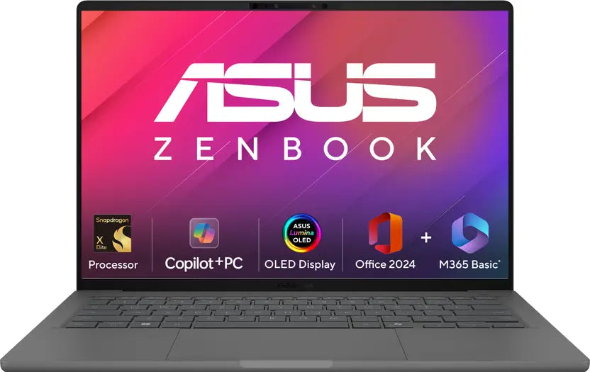 ASUS Zenbook A14 OLED UX3407RA-QD061WS
