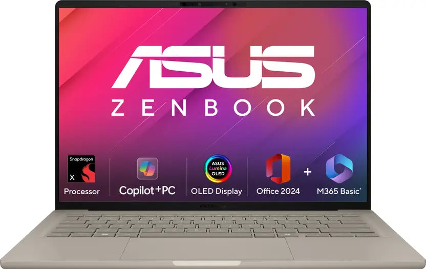 ASUS Zenbook A14 OLED