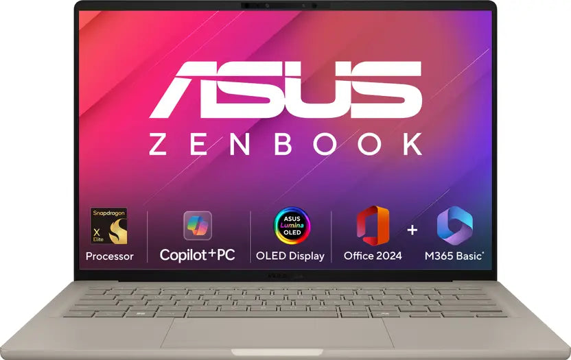 ASUS Zenbook A14 OLED UX3407RA-QD054WS