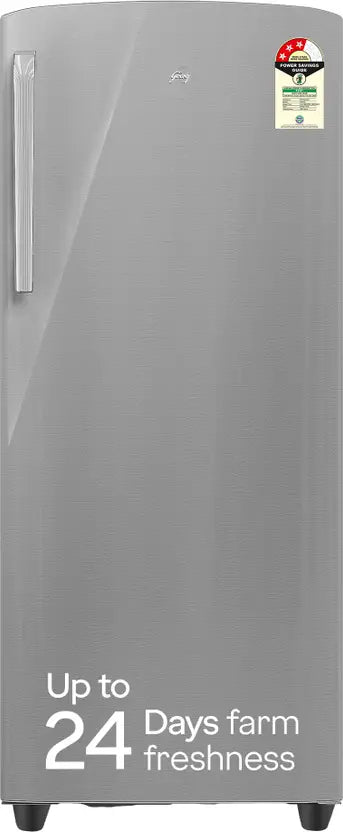 Godrej 268 L 3 Star Inverter Single Door Refrigerator (RD EMARVEL 290C THI)