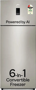 Godrej 472L 2 Star Inverter Frost Free Double Door Refrigerator - Eon Regalis