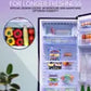 LLOYD 188 L 5 Star Inverter Direct Cool Refrigerator (Rapid Freeze)
