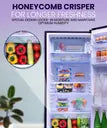 LLOYD 188 L 5 Star Inverter Direct Cool Refrigerator (Rapid Freeze)