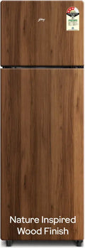 Godrej RT EONVOGUE 280C RI - 244L, 3 Star, Inverter, Frost-Free Double Door Refrigerator