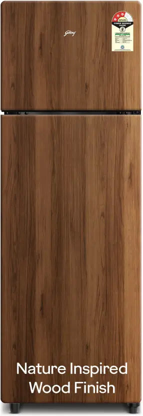 Godrej RT EONVOGUE 280C RI - 244L, 3 Star, Inverter, Frost-Free Double Door Refrigerator