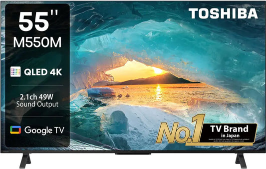 Toshiba QLED TV- M550MP