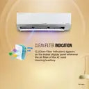 Lloyd 1.5 Ton 3 Star Inverter Split AC (Dark Grey)