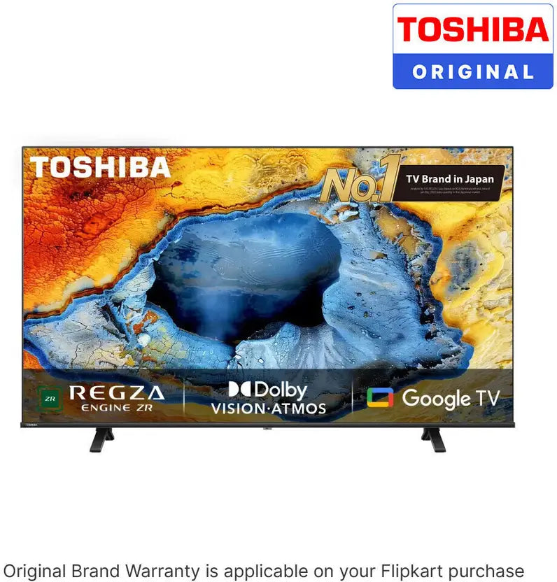 TOSHIBA LED 75C350NP
