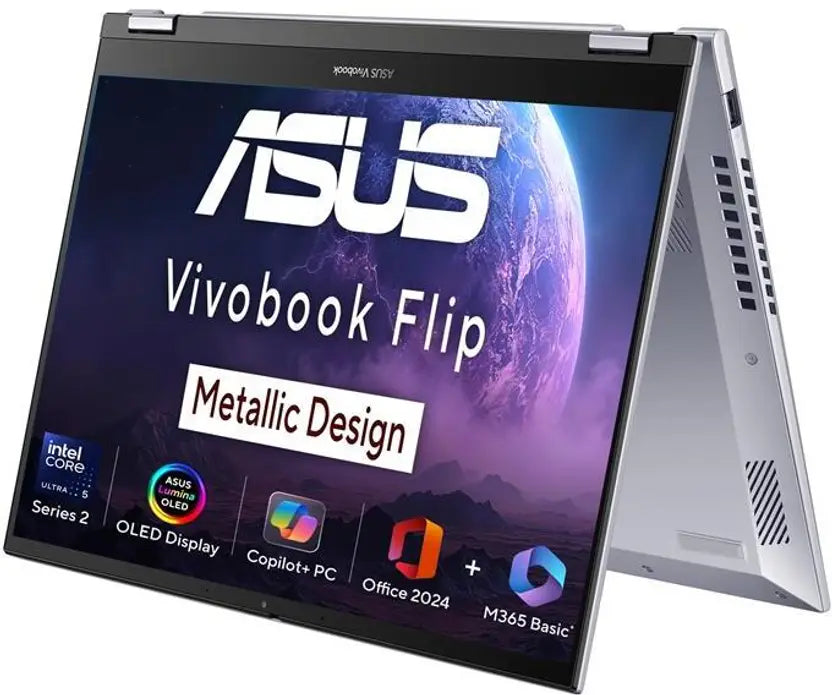ASUS Vivobook 14 Flip OLED TP3407SA-QL025WS