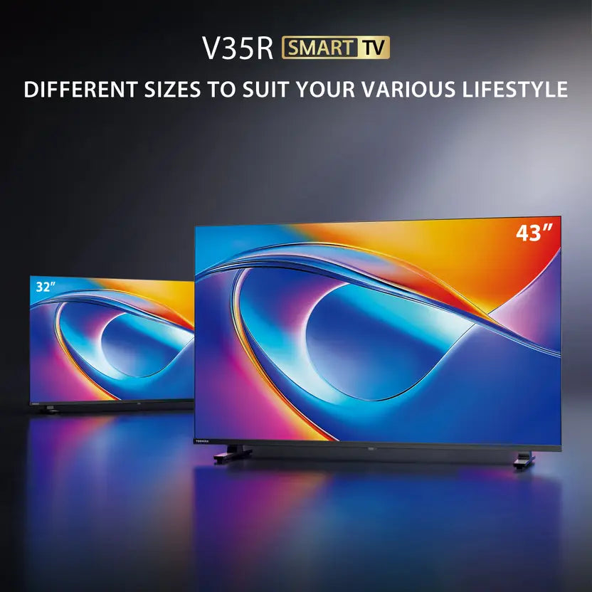 Toshiba SMART TV - V35LP