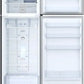 Godrej 272L 2 Star Inverter Frost Free Double Door Refrigerator - Eon Crystal