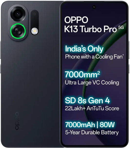 OPPO K13 Turbo Pro 5G - 12GB/256GB