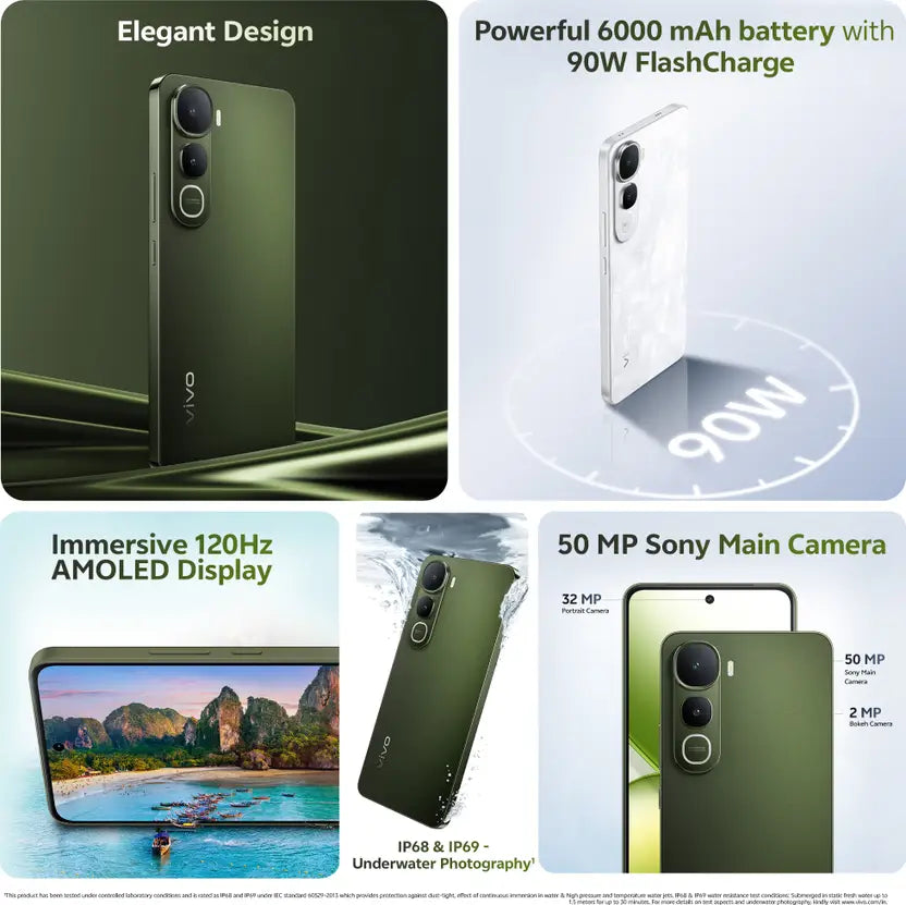 Vivo Y400 5G
