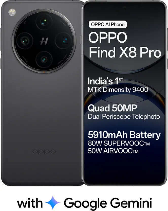 OPPO Find X8 Pro - 16GB/512GB