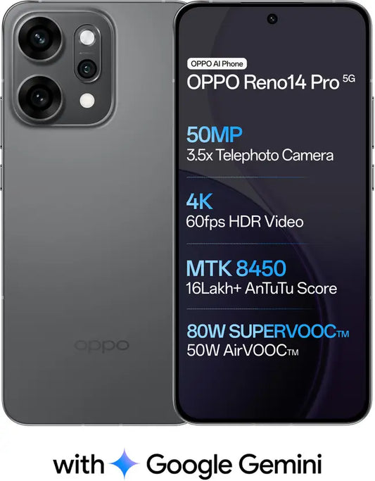 Oppo Reno 14 Pro 5G