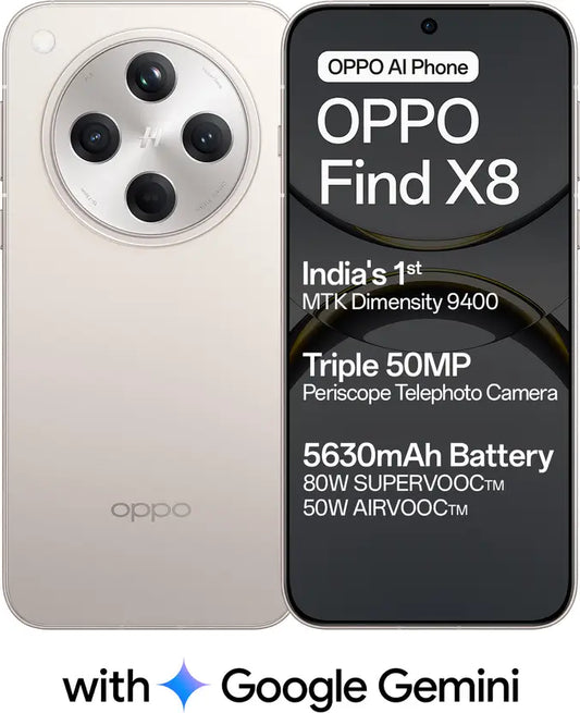 OPPO Find X8 - 12GB/512GB
