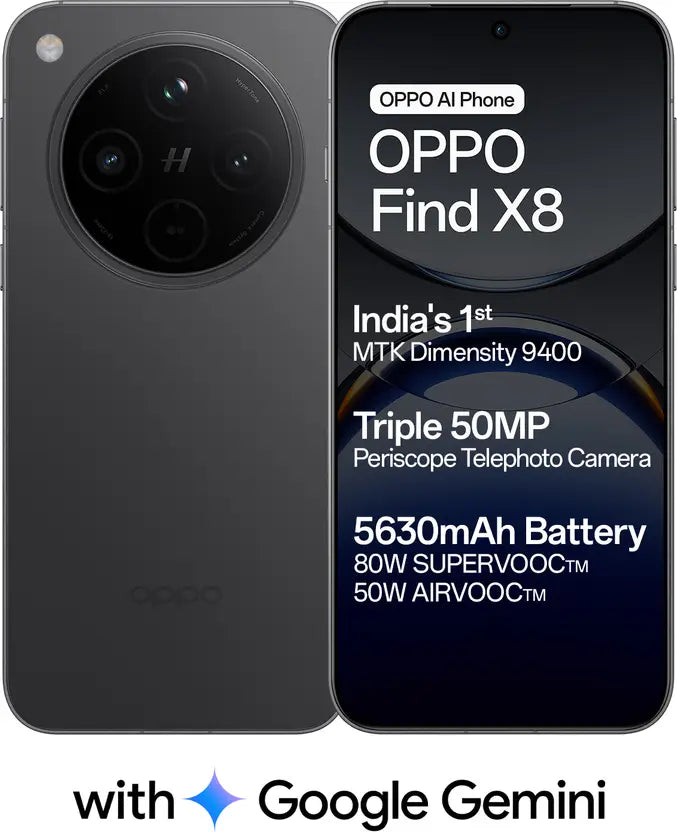 OPPO Find X8 - 16GB/512GB