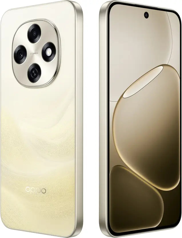 OPPO F31 Pro 5G (8GB RAM, 128GB) - Desert Gold