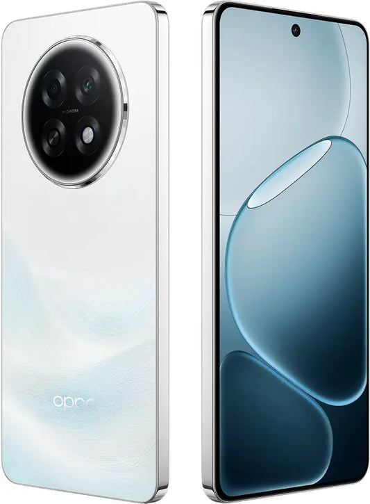 OPPO F31 Pro+ 5G (12GB RAM, 256GB) - Himalayan White