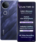 Vivo T4R 5G (8GB RAM, 256GB Storage) - Twilight Blue