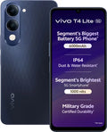 Vivo T4 Lite 5G (8GB RAM, 256GB Storage) - Starry Blue