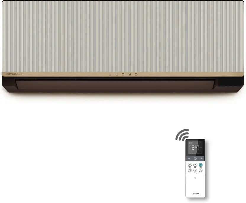 Lloyd Stunnair 1.5 Ton 5 Star Wi-Fi Inverter Split AC