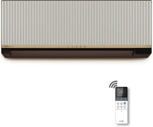 Lloyd Stunnair 1.5 Ton 5 Star Wi-Fi Inverter Split AC