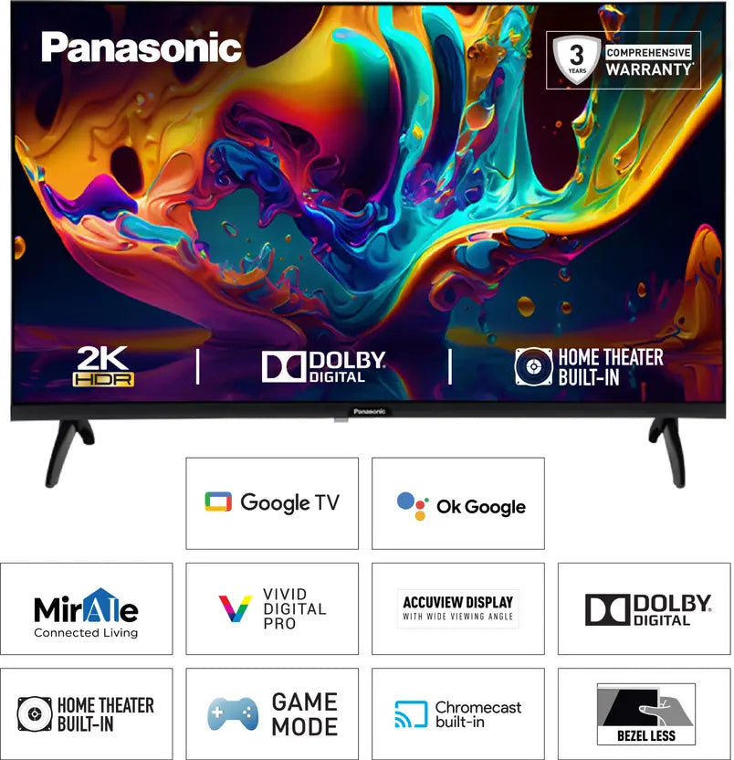 PANASONIC LED 55PX735DX