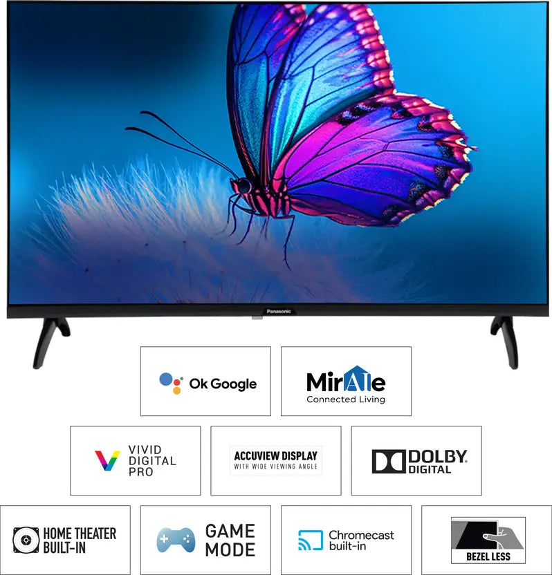 PANASONIC LED 55PX735DX