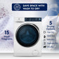 Electrolux UltimateCare 300 Washer Dryer Combo, 8/5 Kg
