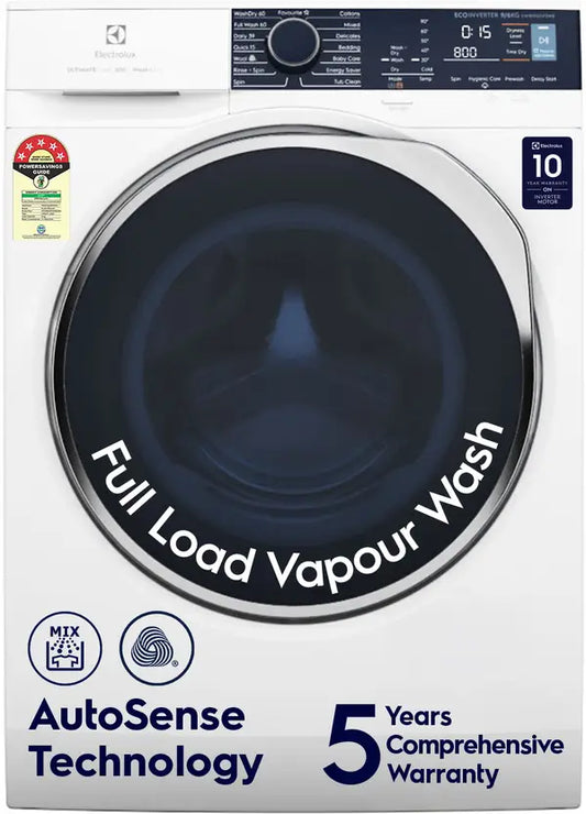 Electrolux UltimateCare 300 Washer Dryer Combo, 8/5 Kg