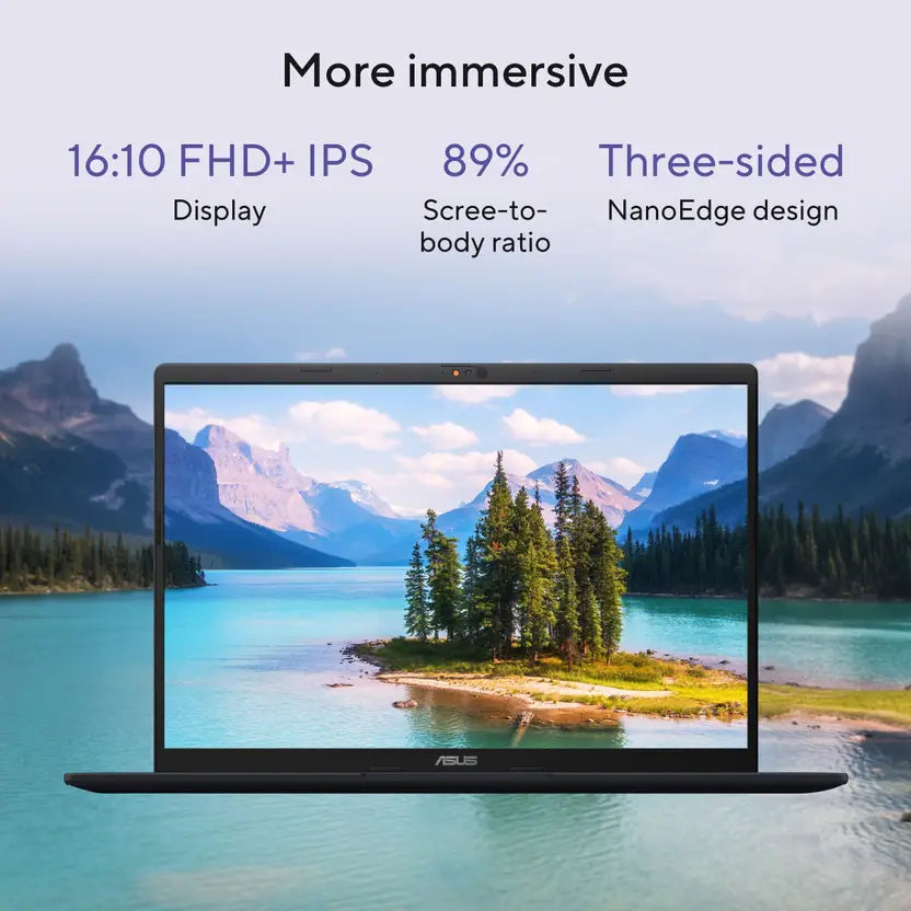 ASUS Vivobook 16 X1607QA-MB049WS