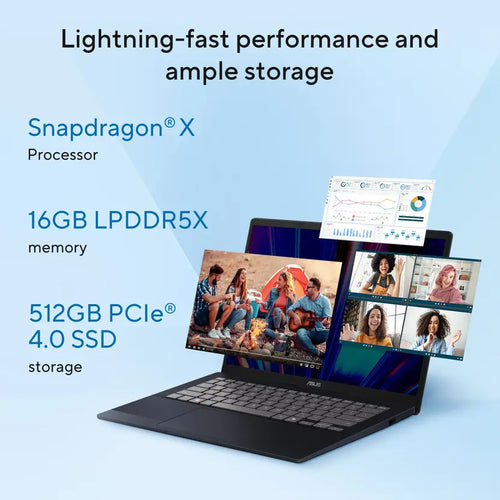 ASUS Vivobook 14 X1407QA-LY038WS