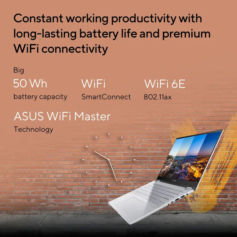 ASUS Vivobook S14 Flip