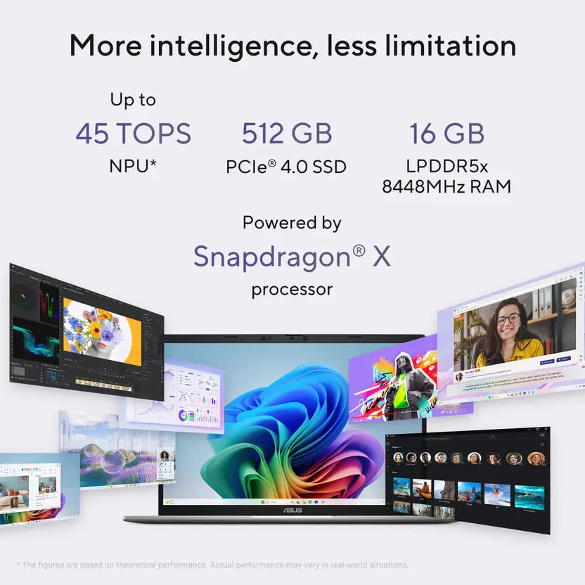 ASUS Vivobook S14 S3407QA-KP020WS