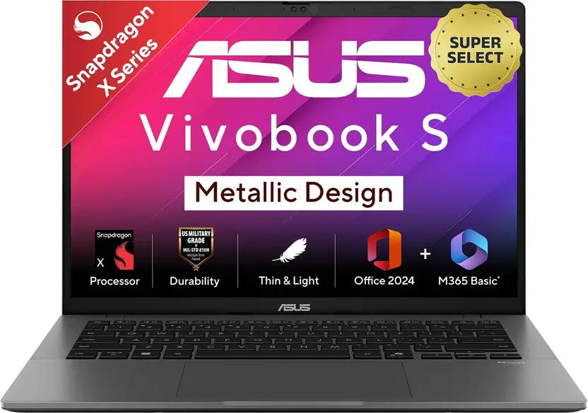 ASUS Vivobook S14