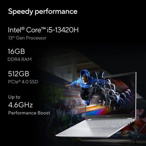 ASUS Vivobook S14 Flip