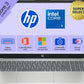 HP Laptop 15-fd1225TU , Silver (8GB/512GB)
