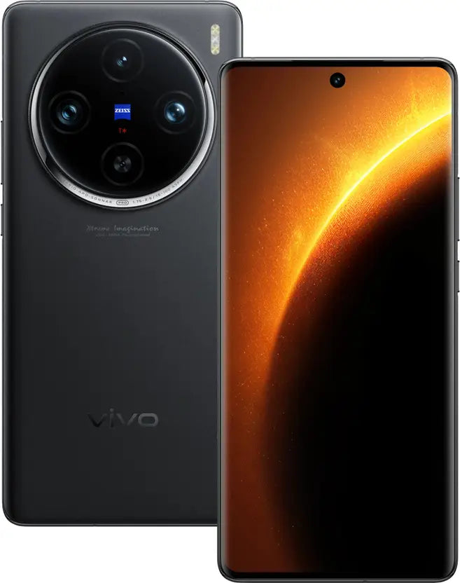 Vivo X100 Pro+