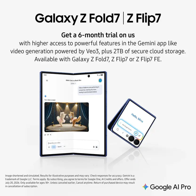 Samsung Galaxy Z Fold7