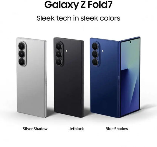 Samsung Galaxy Z Fold7