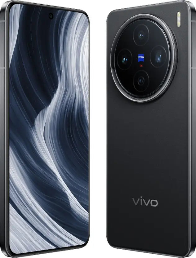 Vivo X200 5G (16GB RAM, 512GB Storage) - Black