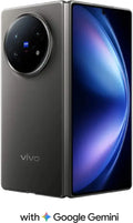 Vivo X Fold5 5G (16GB RAM, 512GB Storage) - Titanium Gray