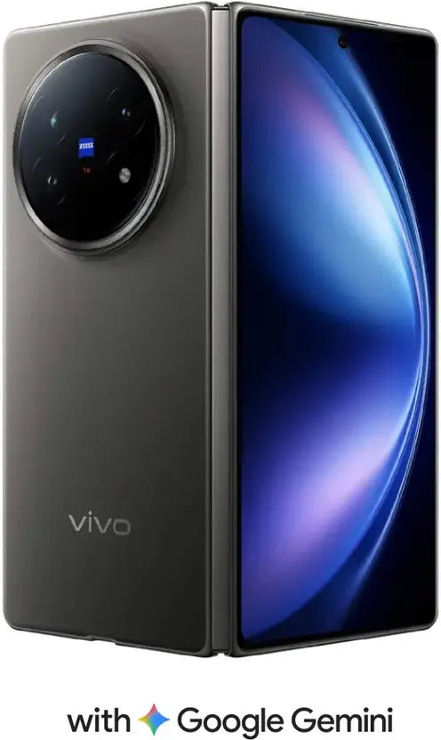 Vivo X Fold5 5G (16GB RAM, 512GB Storage) - Black