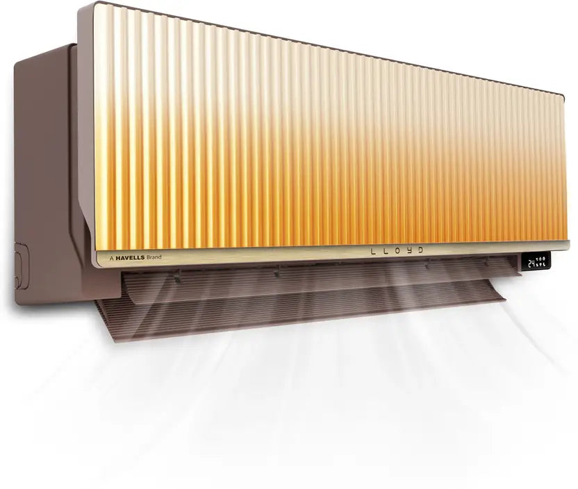 Lloyd Stunnair 1.5 Ton 5 Star Wi-Fi Inverter Split AC