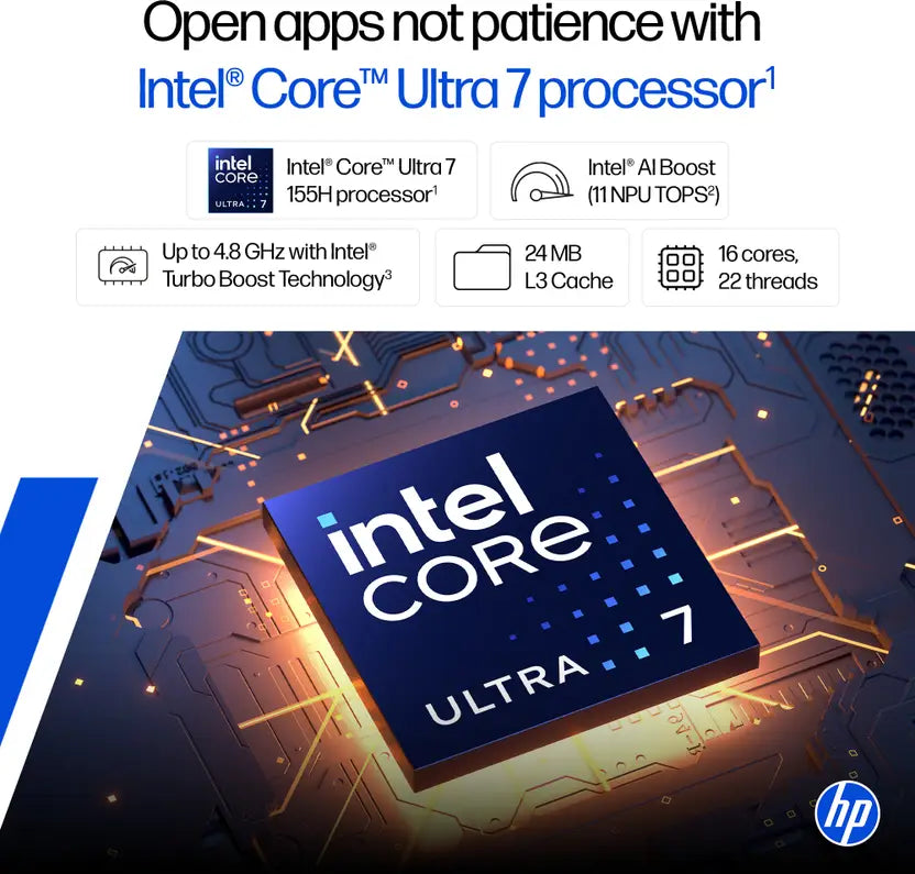 HP Laptop 14-gr1036TU , Silver